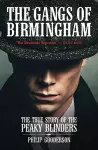 The Gangs of Birmingham cover