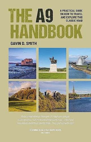 The A9 Handbook cover