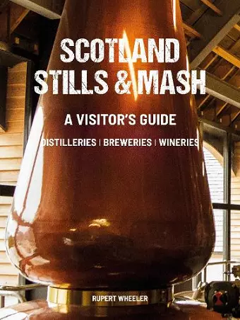 Scotland Stills & Mash cover