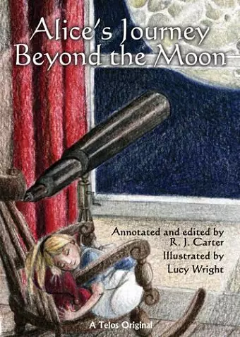 Alice's Journey Beyond the Moon cover