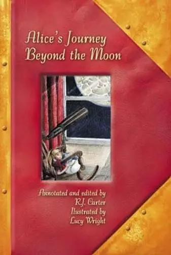 Alice's Journey Beyond the Moon cover