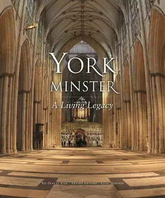 York Minster cover