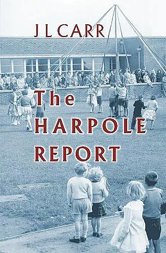 The Harpole Report cover