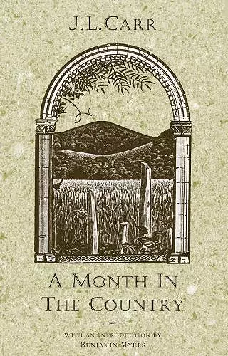 A Month in the Country cover