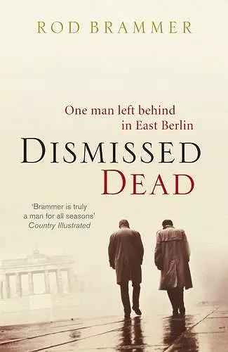 Dismissed Dead cover