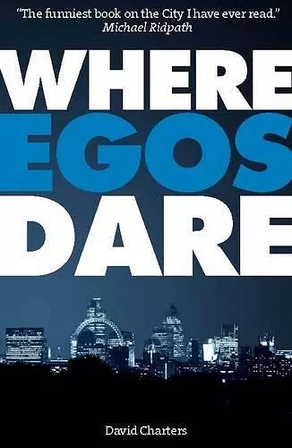 Where Egos Dare cover