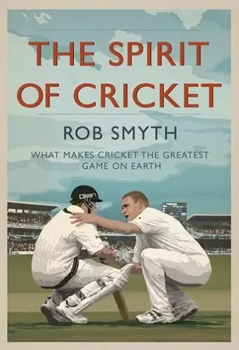 The Spirit of Cricket cover