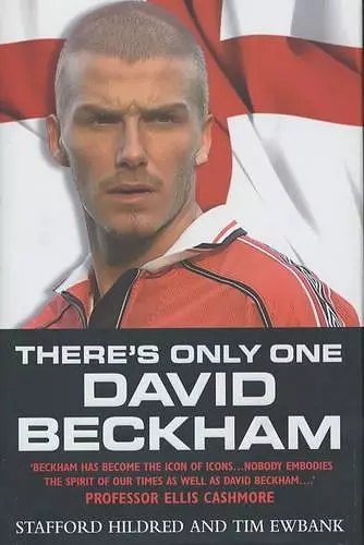 There's Only One David Beckham cover