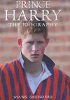 Prince Harry cover