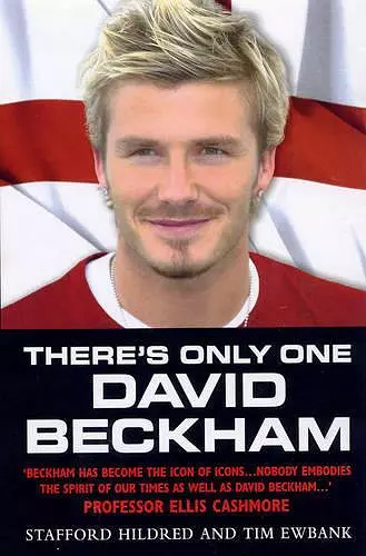 There's Only One David Beckham cover