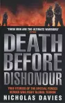 Death Before Dishonour cover