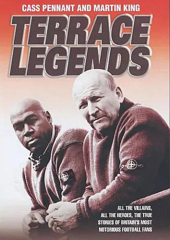 Terrace Legends cover