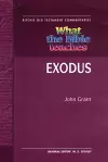 What the Bible Teaches - Exodus cover