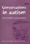 Conversations in Autism cover