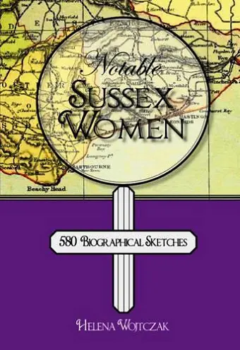 Notable Sussex Women cover