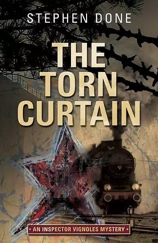 The Torn Curtain cover