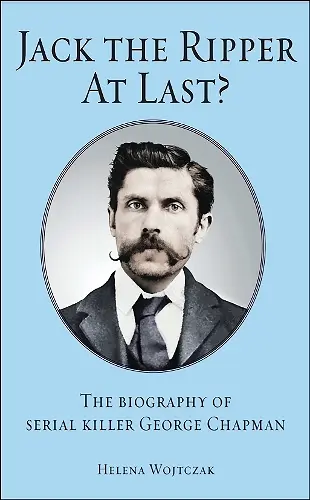 Jack the Ripper at Last? cover