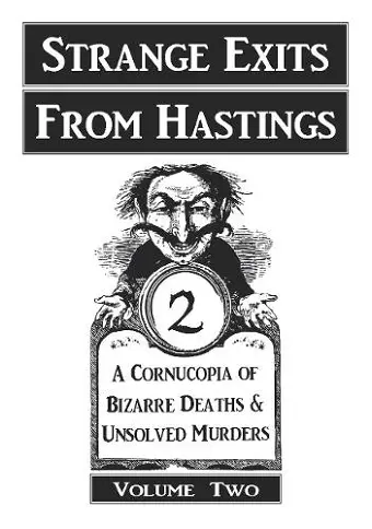 STRANGE EXITS FROM HASTINGS Volume II cover