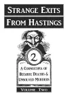 STRANGE EXITS FROM HASTINGS Volume II cover