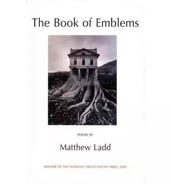 The Book of Emblems cover