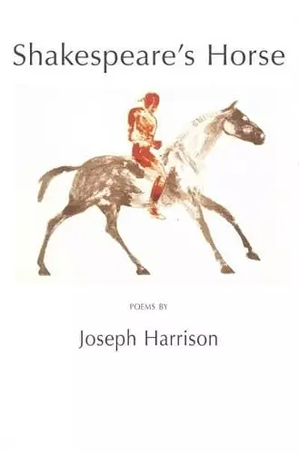 Shakespeare's Horse cover