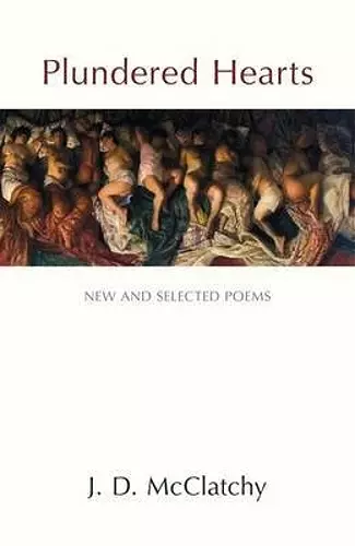 Plundered Heart: New and Selected Poems cover