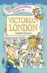 The Timetraveller's Guide to Victorian London cover