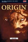 Wolverine: Origin cover