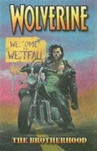 Wolverine cover