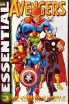Essential Avengers Vol.3 cover