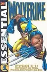 Essential Wolverine Vol.1 cover