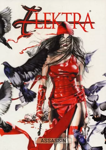 Elektra cover