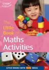The Little Book of Maths Activities cover