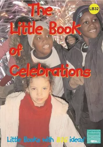 The Little Book of Celebrations cover