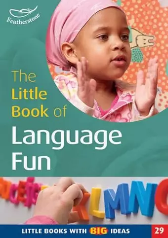 The Little Book of Language Fun cover