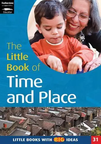 The Little Book of Time and Place cover