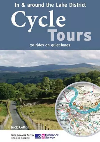 Cycle Tours in & Around the Lake District cover