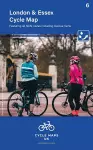 London and Essex Cycle Map 6 cover