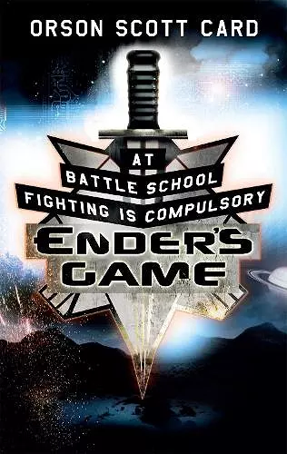 Ender's Game cover