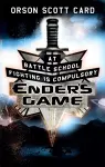 Ender's Game cover