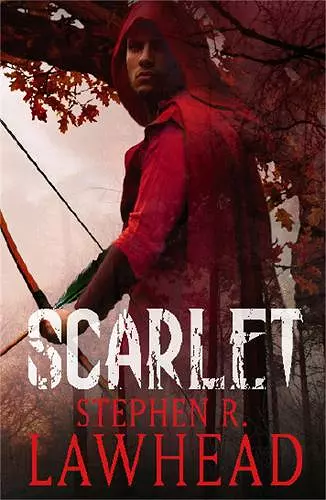 Scarlet cover