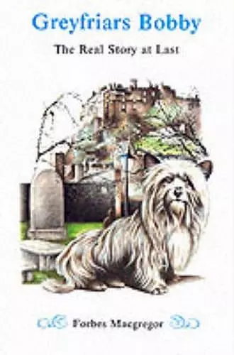 Greyfriars Bobby cover