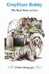 Greyfriars Bobby cover