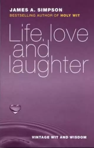 Life, Love and Laughter cover