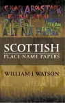 Scottish Place-Name Papers cover