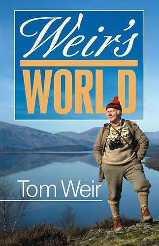 Weir's World cover