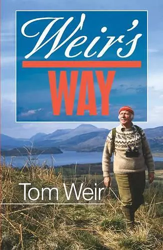 Weir's Way cover