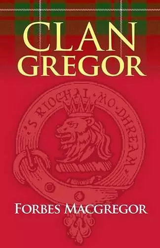 Clan Gregor cover