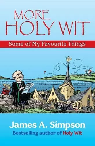 More Holy Wit cover