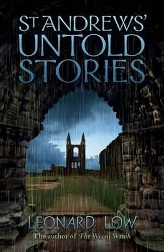 St Andrews' Untold Stories cover